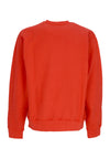 ARTE Felpa Leggera Girocollo Uomo Heart Crewneck Red da uomo