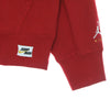 JORDAN Felpa Leggera Girocollo Uomo Jumpman Fleece Crew Gym Red da uomo