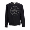 NIKE NBA Felpa Leggera Girocollo Uomo Nba Standard Issue Dri-fit Crewneck Chibul Black da uomo