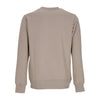 CATERPILLAR Felpa Leggera Girocollo Uomo Open House Crewneck Chateau Grey da uomo