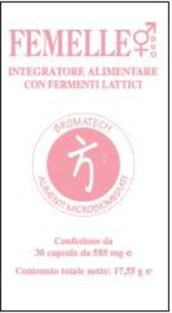 Femelle-integratore-alimentare-con-fermenti-lattici-30-capsule-Bromatech