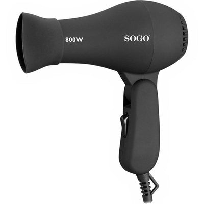 SOGO SEC-SS-3615-B Phon da viaggio 800 W pieghevole blu