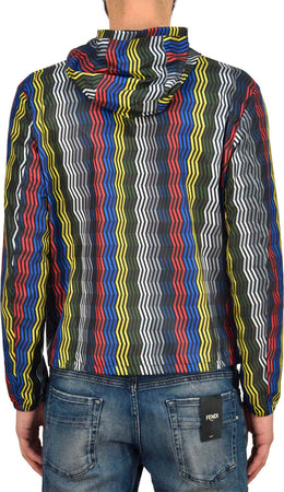 Fendi-Impermeabile-Trench-Arcobaleno-Uomo-Poliestere-Mod.FW0832S08F0ZA0-da-uomo