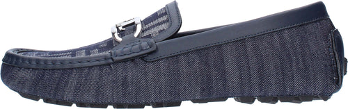 Fendi-Scarpe-basse-Denim-da-uomo