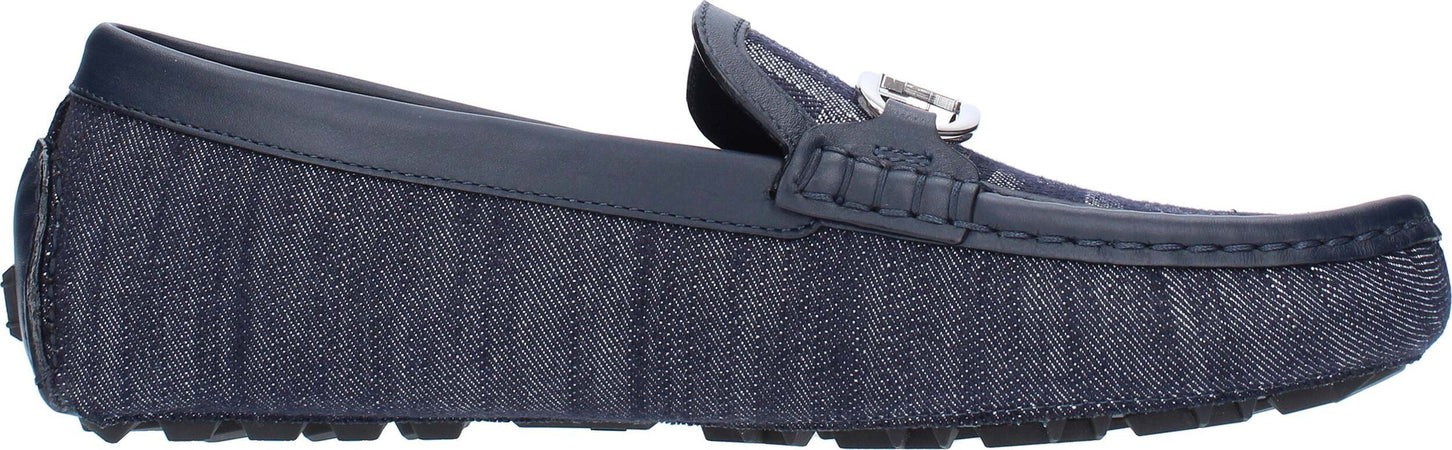 Fendi-Scarpe-basse-Denim-da-uomo