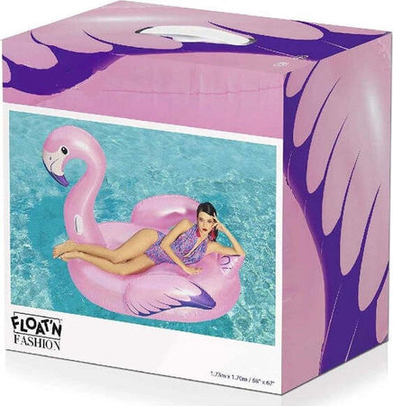 Fenicottero Fashion Luxury Cavalcabile Gigante 173 X 170 Cm Isola Rosa Giochi e giocattoli/Sport e giochi all'aperto/Giochi aquatici e piscine per bambini/Canotti e gonfiabili galleggianti Trade Shop italia - Napoli, Commerciovirtuoso.it