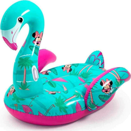 Fenicottero Minnie Gonfiabile Gigante Isola Materassino Mare Piscina 174x140x141cm Giocattoli e infanzia > Piscine > Canotti e Gonfiabili Trade Shop italia - Napoli, Commerciovirtuoso.it