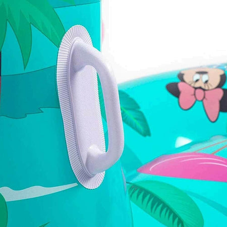 Fenicottero Minnie Gonfiabile Gigante Isola Materassino Mare Piscina 174x140x141cm Giocattoli e infanzia > Piscine > Canotti e Gonfiabili Trade Shop italia - Napoli, Commerciovirtuoso.it