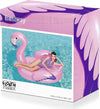Fenicottero Rosa Gonfiabile con Lustrini Viola Gonfiabile Fenicottero con Maniglie Luxury BESTWAY 173cm x 170cm Accessori piscina Sicily Pool - Acireale, Commerciovirtuoso.it