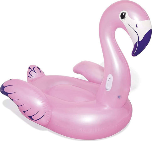 Fenicottero Rosa Gonfiabile con Lustrini Viola Gonfiabile Fenicottero con Maniglie Luxury BESTWAY 173cm x 170cm Accessori piscina Sicily Pool - Acireale, Commerciovirtuoso.it