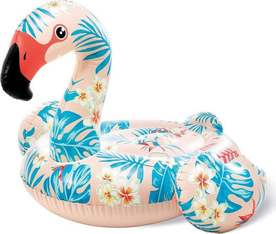 Fenicottero Tropicale Gonfiabile Cavalcabile 147x140x94cm Multicolore Mare 57559 Giochi e giocattoli/Sport e giochi all'aperto/Giochi aquatici e piscine per bambini/Canotti e gonfiabili galleggianti Trade Shop italia - Napoli, Commerciovirtuoso.it