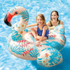 Fenicottero Tropicale Gonfiabile Cavalcabile 147x140x94cm Multicolore Mare 57559 Giochi e giocattoli/Sport e giochi all'aperto/Giochi aquatici e piscine per bambini/Canotti e gonfiabili galleggianti Trade Shop italia - Napoli, Commerciovirtuoso.it
