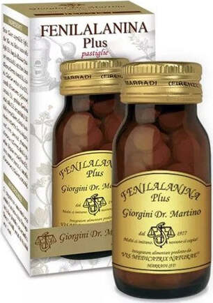 FENILALANINA-PLUS-integratore-alimentare-100-pastiglie-Dr.-Giorgini