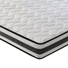 Materasso Schiuma HR - Alto 20 cm - ortopedico - lato estate/inverno - 13 Zone di Comfort - Alta traspirabilità