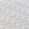Materasso Schiuma HR - Alto 20 cm - ortopedico - lato estate/inverno - 13 Zone di Comfort - Alta traspirabilità