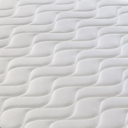 Materasso Schiuma HR - Alto 20 cm - ortopedico - lato estate/inverno - 13 Zone di Comfort - Alta traspirabilità
