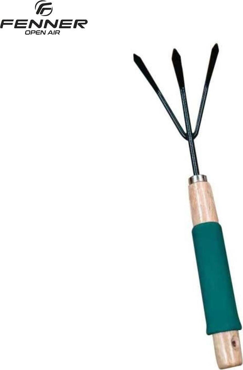 Fenner-Openair-Coltivatore-A-3-Punte-In-Ferro-31cm