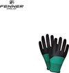 Fenner-Openair-Set-2pz-Palette-Raccogli-Foglie-+-Guanti-Nitrile