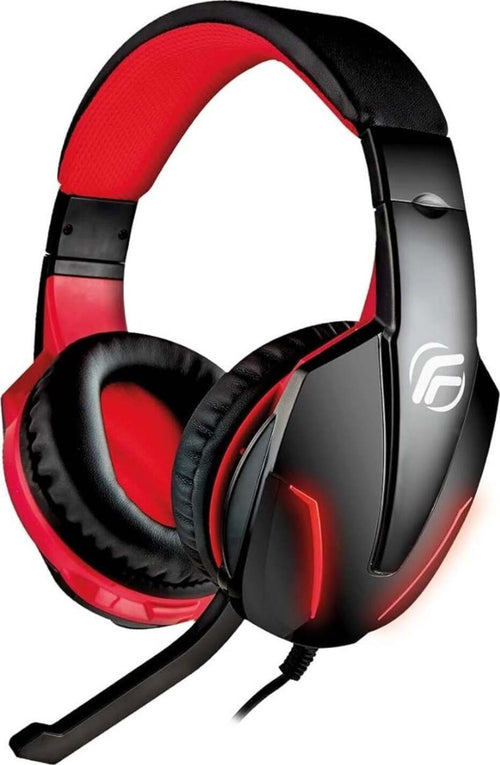 Fenner-Tech-Cuffie-Gaming-Soundgame-F1-Pc/console-+-Mic.