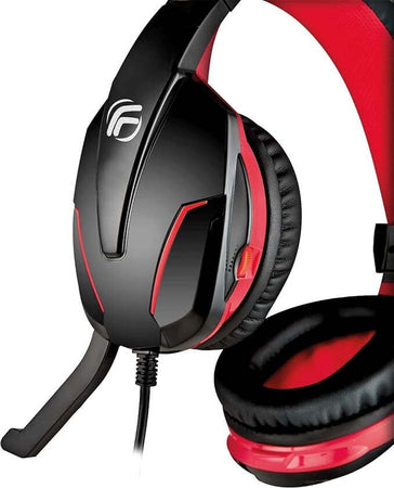 Fenner-Tech-Cuffie-Gaming-Soundgame-F1-Pc/console-+-Mic.