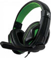 FEnner-Tech-Cuffie-Gaming-Soundgame-+-Microfono-Pc/console-GREEN