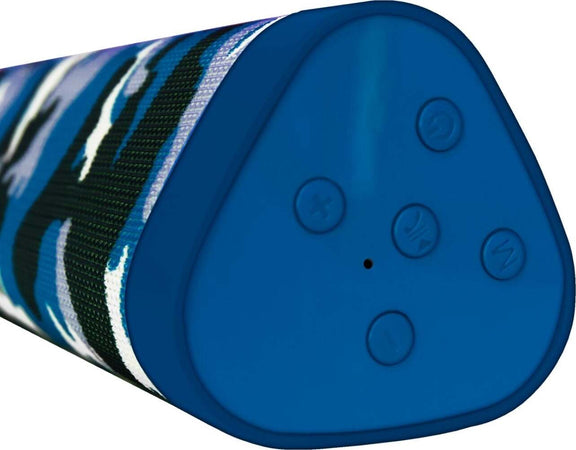 Fenner-Tech-Speaker-Bt-A15-10w/bt5.0/tf-Card/usb/fm/aux-BLUE-CAM