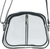 Fenu---Flap-Bag-da-Donna-Bianco-In-Vera-Pelle