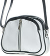 Fenu---Flap-Bag-da-Donna-Bianco-In-Vera-Pelle