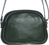 Fenu---Flap-Bag-da-Donna-Verde-In-Vera-Pelle