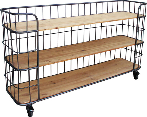 FERGUSON---scaffale-con-3-ripiani-Antracite-Milani-Home