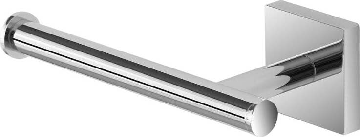 FERIDRAS---PORTA-ROTOLO-CROMO-SERIE-EASY,-DOPPIO-FISSAGGIO