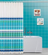FERIDRAS-187058-Tenda-Doccia,-Multicolore,-5x180x200-cm