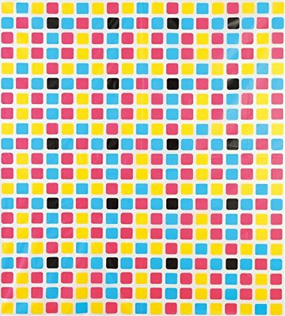 FERIDRAS-187075-Tenda-Doccia,-Multicolore,-5x120x200-cm