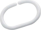 FERIDRAS-Set-12-Ganci-Doccia,-Bianco,-2x9x22.5-cm