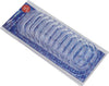 FERIDRAS-Set-12-Ganci-Doccia,-Frost,-2x9x22.5-cm