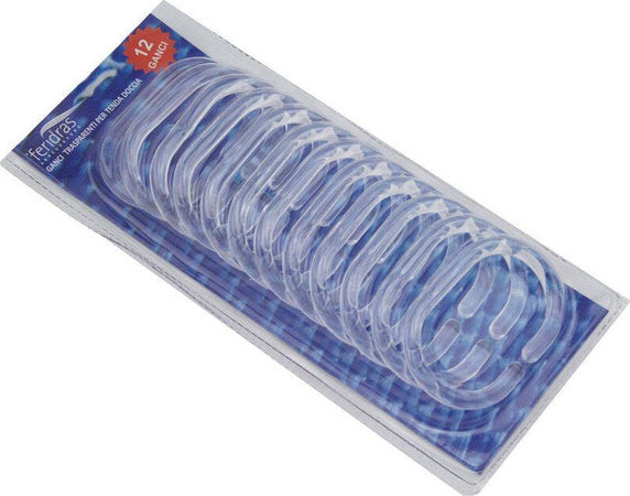 FERIDRAS-Set-12-Ganci-Doccia,-Frost,-2x9x22.5-cm