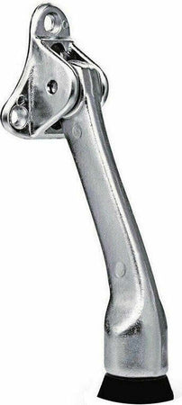 Ferma Porta In Acciaio Base Antiscivolo Blocca Porta Viti Fermaporta 125mm 91103 Casa e cucina/Decorazioni per interni/Accessori decorativi/Fermaporte Trade Shop italia - Napoli, Commerciovirtuoso.it