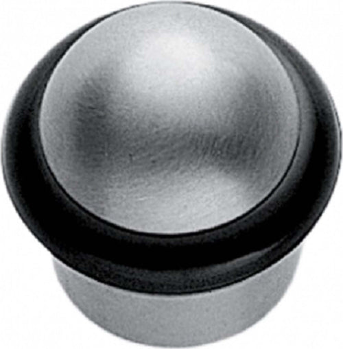 FERMA PORTA TONDO POMELLO IN ACCIAIO GOMMA BLOCCA PORTE ANTISCIVOLO ANTIGRAFFIO  Trade Shop italia - Napoli, Commerciovirtuoso.it