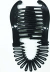 FERMACODA PESCE RAGGIERA PETTINE INCROCIO MANINE FERMA CODINO CAPELLI CROSS COMB  Trade Shop italia - Napoli, Commerciovirtuoso.it