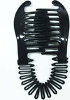 Fermacoda-Pesce-Raggiera-Pettine-Incrocio-Manine-Ferma-Codino-Capelli-Cross-Comb