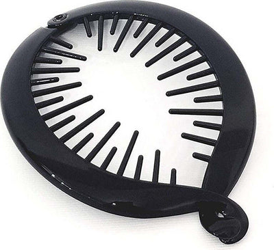 Fermacoda Pesce Tondo 12 Cm Banana Pettine Capelli Ferma Coda Codini Codino Bellezza/Cura dei capelli/Accessori styling capelli/Elastici e fermacoda Trade Shop italia - Napoli, Commerciovirtuoso.it