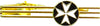 Fermacravatta Ordine Malta Smom Spilla Moda/Uomo/Gioielli/Gemelli ed accessori per camicie/Fermacravatte Il Distintivo - Pesaro, Commerciovirtuoso.it