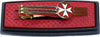 Fermacravatta Ordine Malta Sosj Spilla in Metallo Dell' Ordine Di Malta Moda/Uomo/Gioielli/Gemelli ed accessori per camicie/Fermacravatte Il Distintivo - Pesaro, Commerciovirtuoso.it