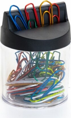 Fermagli metallizzati Leone Ccolor - lunghezza 32 mm - n. 4 - colori assortiti - Leone - conf. 60 pezzi Cancelleria e prodotti per ufficio/Archivio ufficio e accessori per scrivania/Nastri colle elastici e graffette/Graffette molle fermacarte e anelli Eurocartuccia - Pavullo, Commerciovirtuoso.it