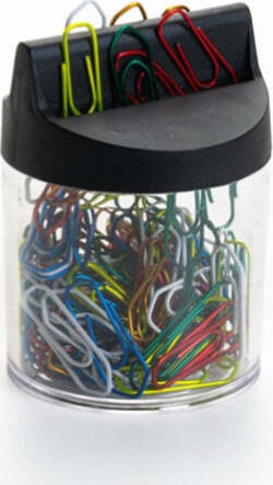 Fermagli metallizzati Leone Color - lunghezza 26 mm - n. 2 - colori assortiti - Leone - conf. 125 pezzi Cancelleria e prodotti per ufficio/Archivio ufficio e accessori per scrivania/Nastri colle elastici e graffette/Graffette molle fermacarte e anelli Eurocartuccia - Pavullo, Commerciovirtuoso.it