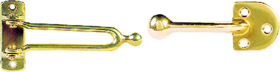 FERMAPORTA-CON-GANCIO-ottone-lucido