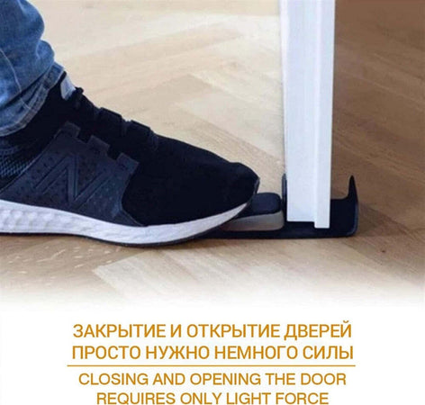 Fermaporta Ferma E Blocca Porta A Molla Multifunzionale Chiudiporta Stopper Fai da te/Ferramenta/Ferramenta e serrature per porte/Fermaporte Trade Shop italia - Napoli, Commerciovirtuoso.it