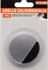 Fermaporta Ferma Porta Circolare In Plastica Con Gomma Antigraffio 50x19x13mm Casa e cucina/Decorazioni per interni/Accessori decorativi/Fermaporte Trade Shop italia - Napoli, Commerciovirtuoso.it
