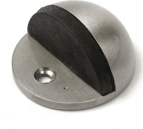 FERMAPORTA FERMA PORTA SEMI CIRCOLARE IN METALLO CON GOMMA ANTIGRAFFIO  Trade Shop italia - Napoli, Commerciovirtuoso.it