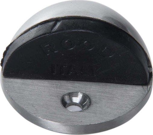 FERMAPORTA FERMA PORTA SEMI CIRCOLARE IN METALLO CON GOMMA ANTIGRAFFIO  Trade Shop italia - Napoli, Commerciovirtuoso.it
